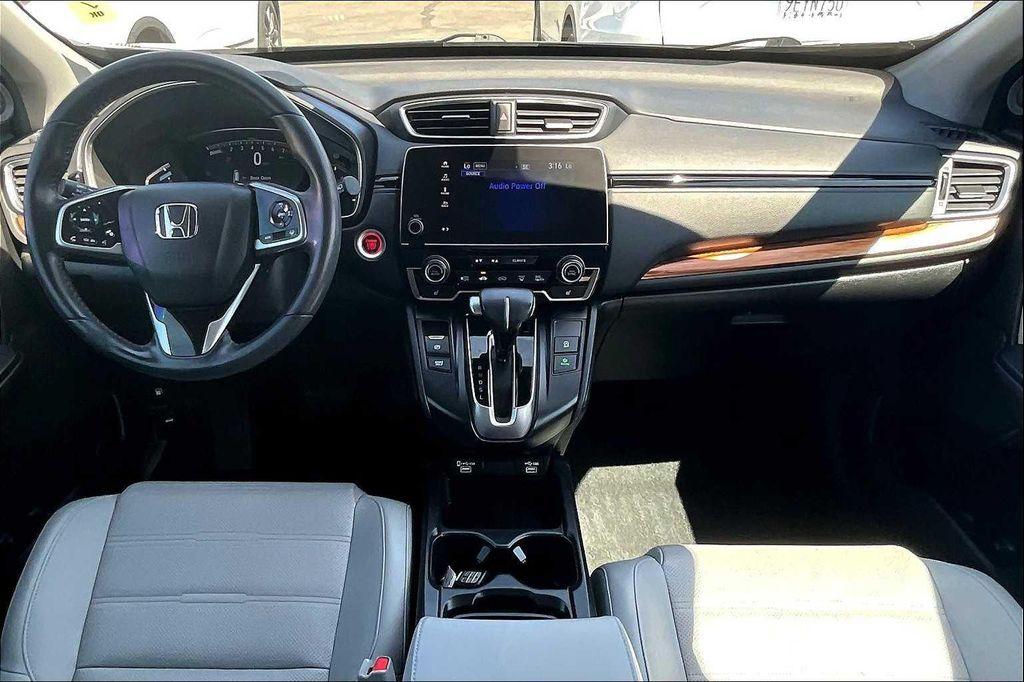 used 2020 Honda CR-V car, priced at $25,988