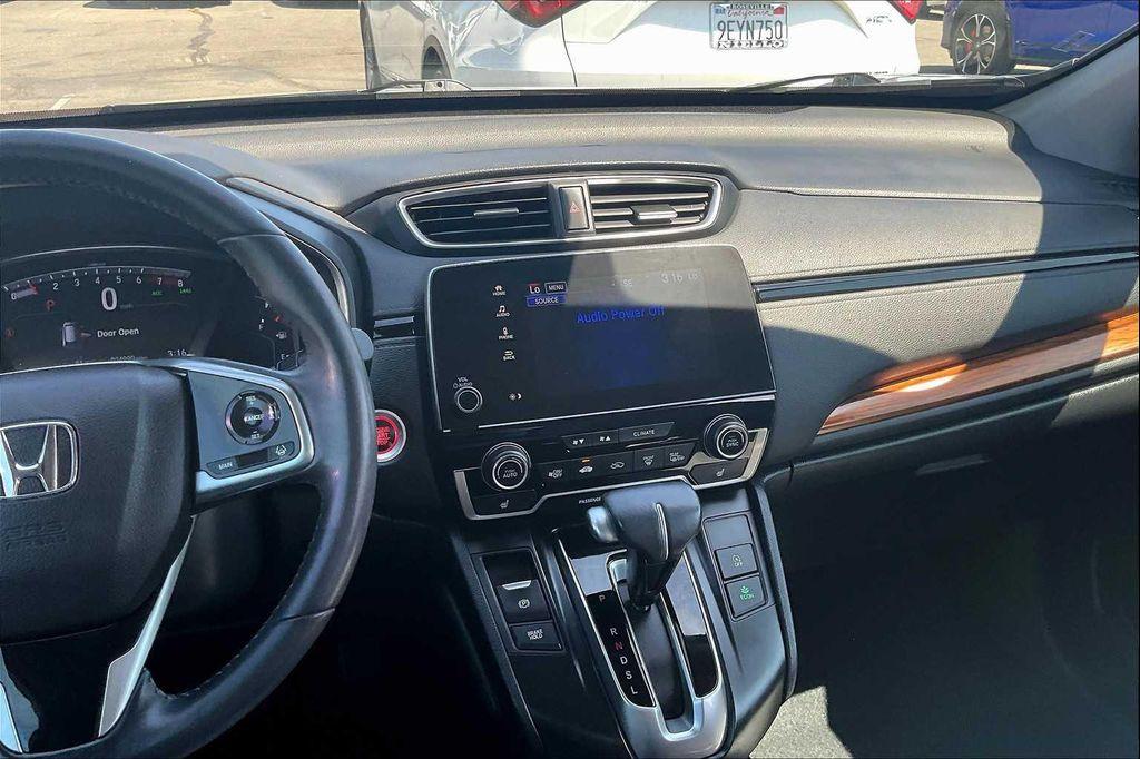 used 2020 Honda CR-V car, priced at $25,988
