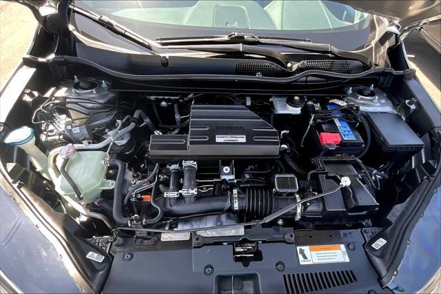 used 2020 Honda CR-V car, priced at $27,971