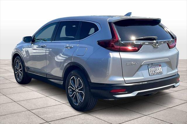 used 2020 Honda CR-V car, priced at $27,971