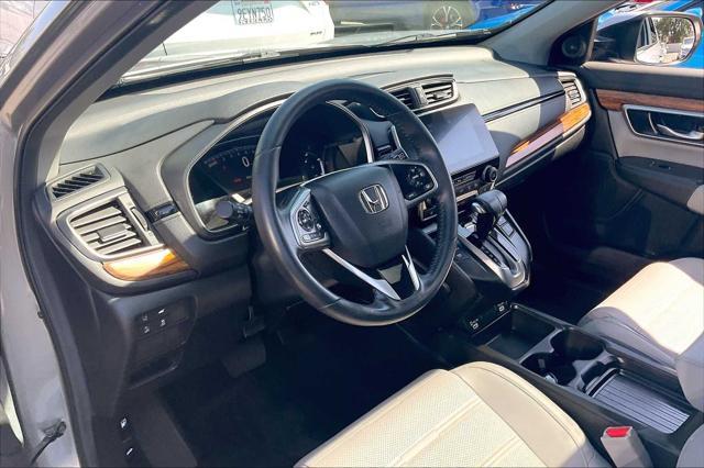 used 2020 Honda CR-V car, priced at $27,971