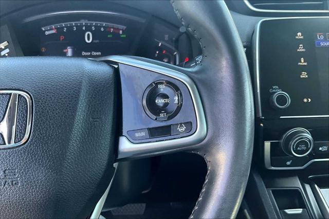used 2020 Honda CR-V car, priced at $27,971
