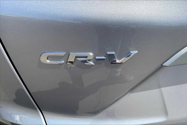 used 2020 Honda CR-V car, priced at $27,971