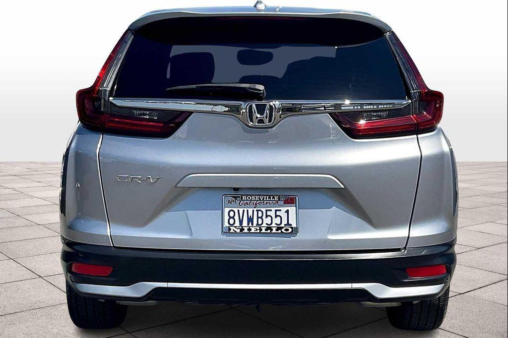 used 2020 Honda CR-V car, priced at $25,988