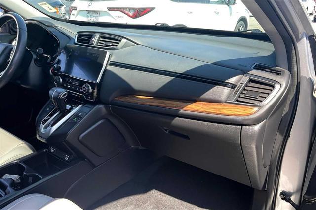 used 2020 Honda CR-V car, priced at $27,971