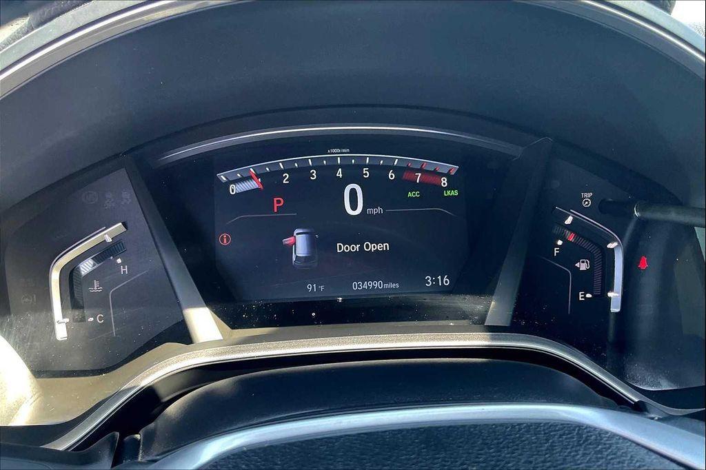 used 2020 Honda CR-V car, priced at $25,988