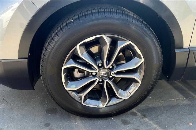 used 2020 Honda CR-V car, priced at $27,971