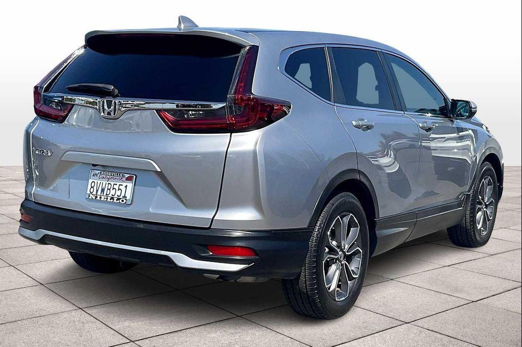 used 2020 Honda CR-V car, priced at $25,988