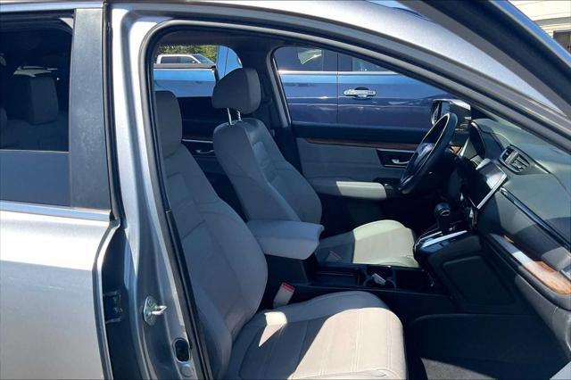 used 2020 Honda CR-V car, priced at $27,971
