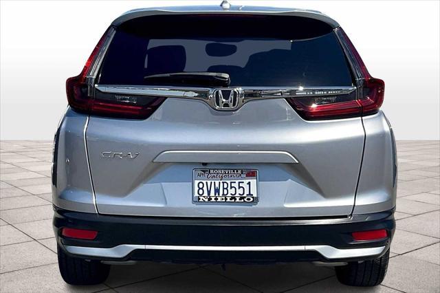 used 2020 Honda CR-V car, priced at $27,971
