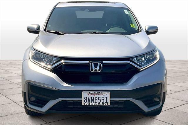 used 2020 Honda CR-V car, priced at $27,971