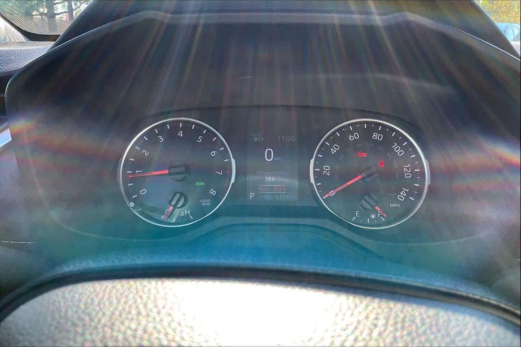 used 2019 Toyota RAV4 car, priced at $22,588