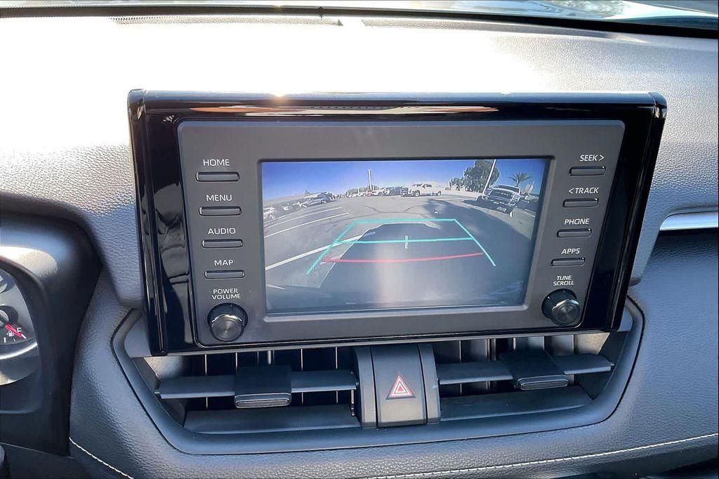 used 2019 Toyota RAV4 car, priced at $22,588