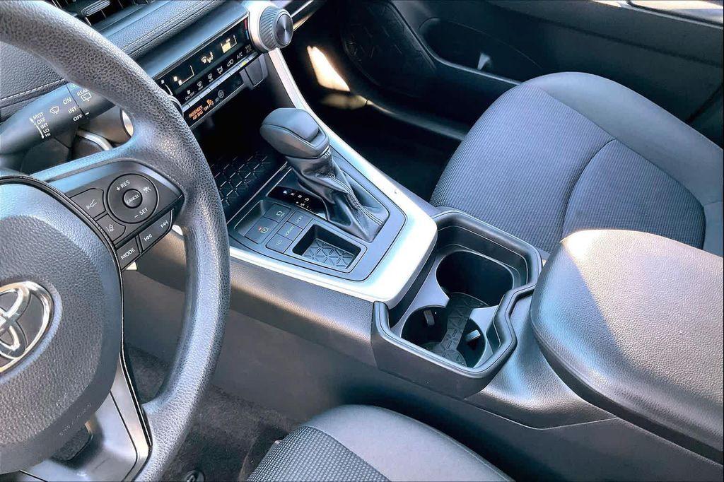 used 2019 Toyota RAV4 car, priced at $22,588