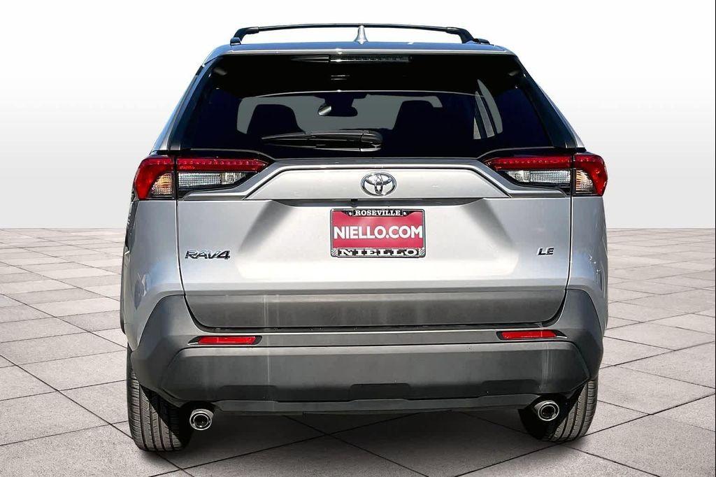 used 2019 Toyota RAV4 car, priced at $22,588