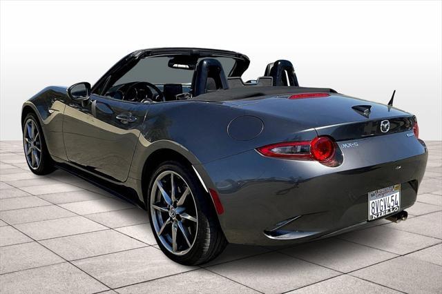 used 2020 Mazda MX-5 Miata car, priced at $26,997