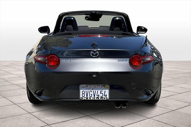 used 2020 Mazda MX-5 Miata car, priced at $26,997