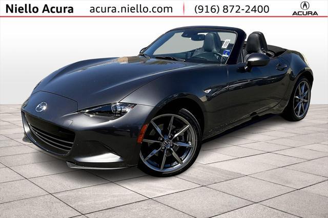 used 2020 Mazda MX-5 Miata car, priced at $26,997