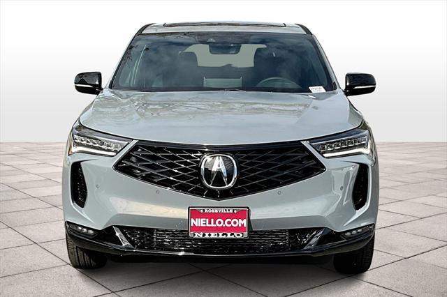 new 2025 Acura RDX car, priced at $56,400