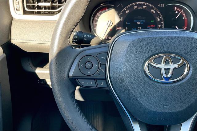 used 2023 Toyota RAV4 car, priced at $35,776