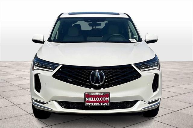new 2025 Acura RDX car, priced at $54,400
