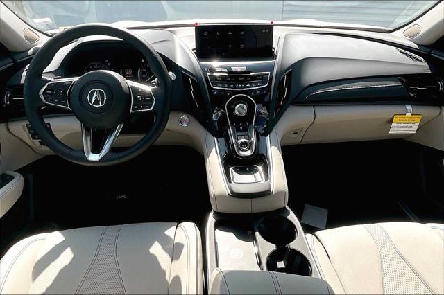 new 2025 Acura RDX car, priced at $54,400