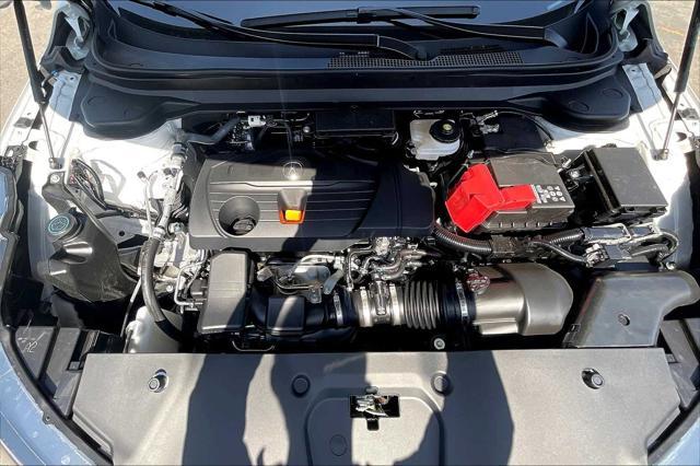 new 2025 Acura RDX car, priced at $54,400