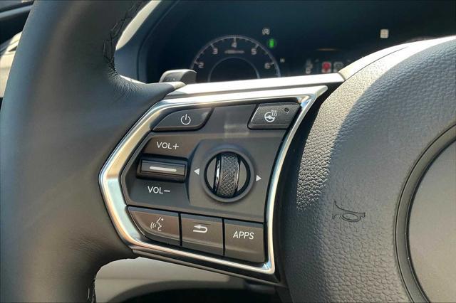 new 2025 Acura RDX car, priced at $54,400