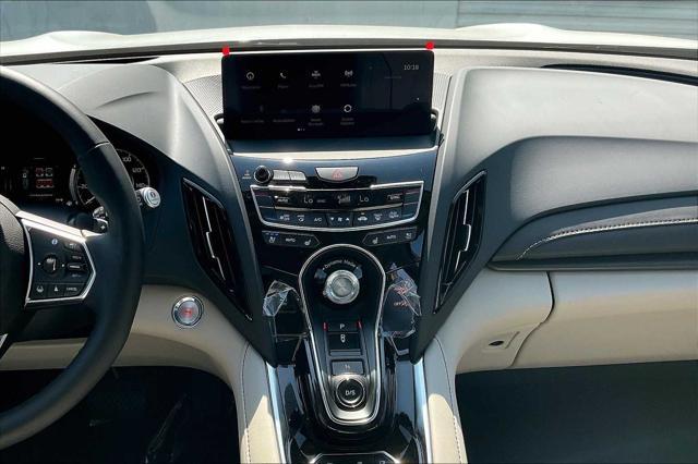 new 2025 Acura RDX car, priced at $54,400