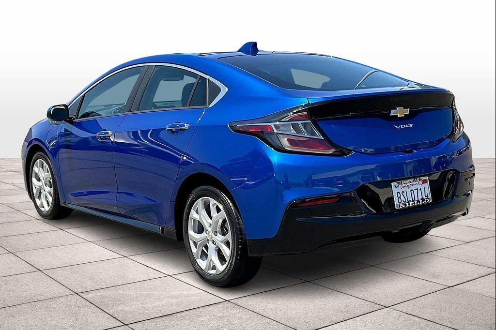 used 2018 Chevrolet Volt car, priced at $19,388
