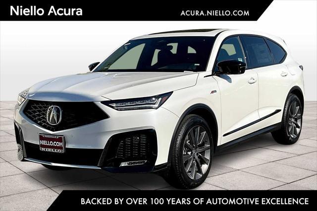 new 2026 Acura MDX car, priced at $64,350