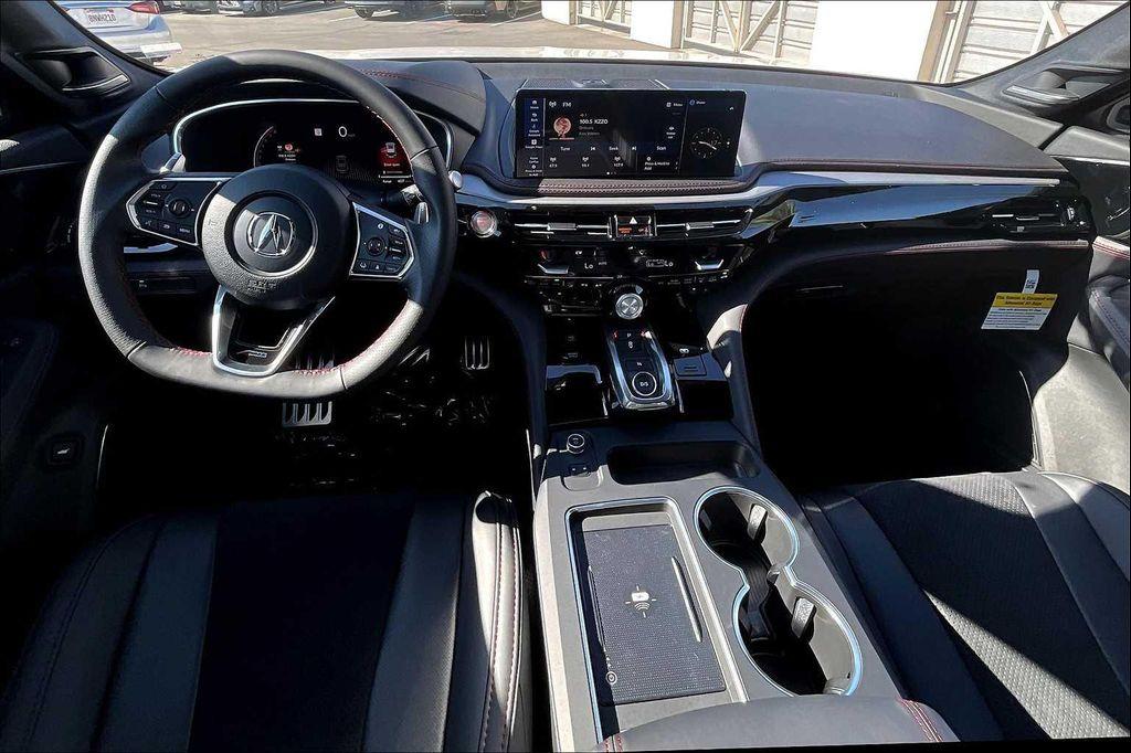 new 2026 Acura MDX car, priced at $64,350