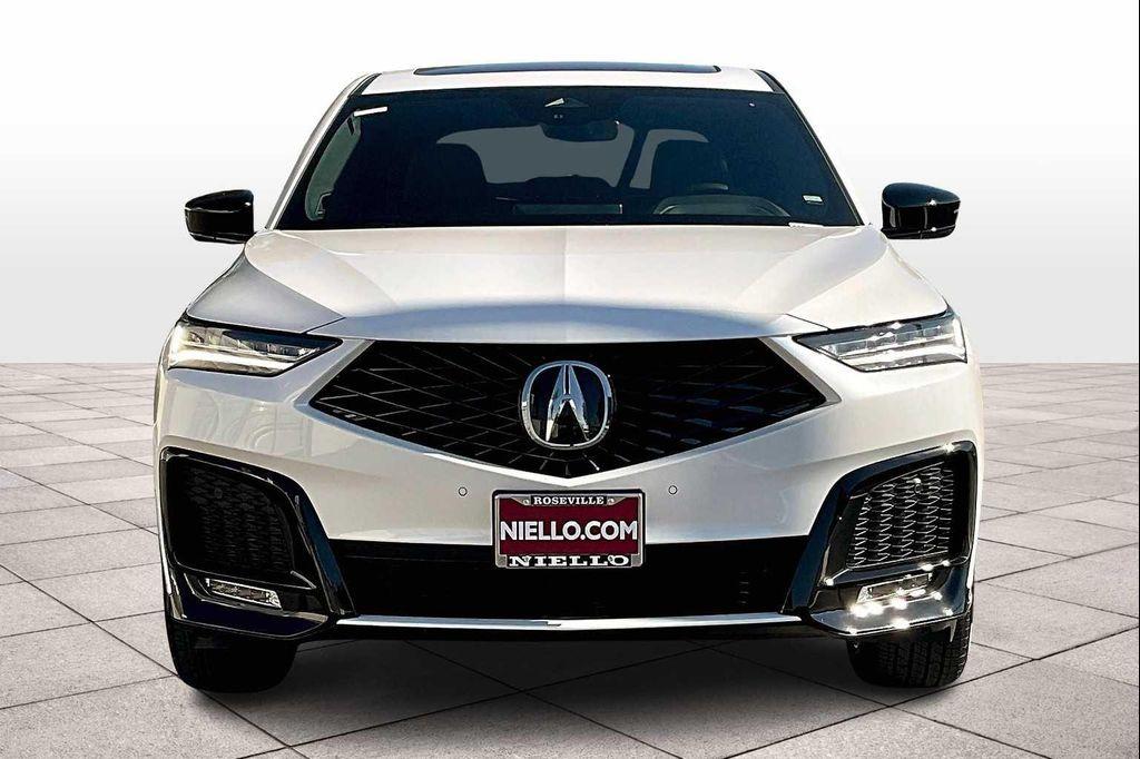 new 2026 Acura MDX car, priced at $64,350