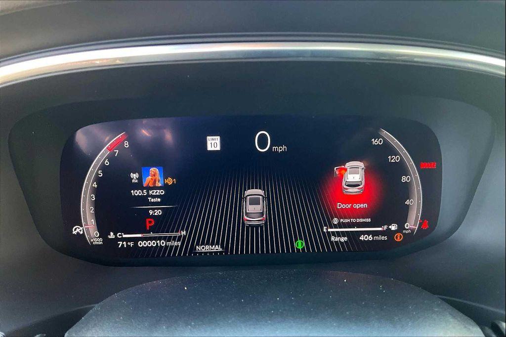 new 2026 Acura MDX car, priced at $64,350
