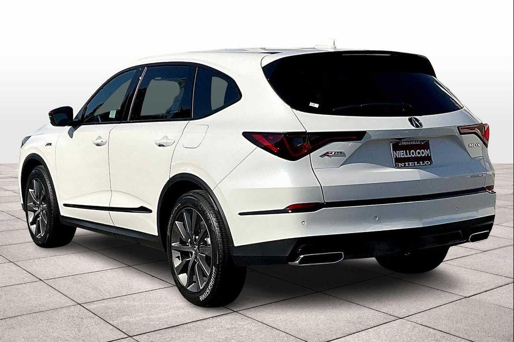 new 2026 Acura MDX car, priced at $64,350