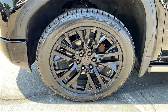 used 2020 GMC Sierra 1500 car, priced at $43,991