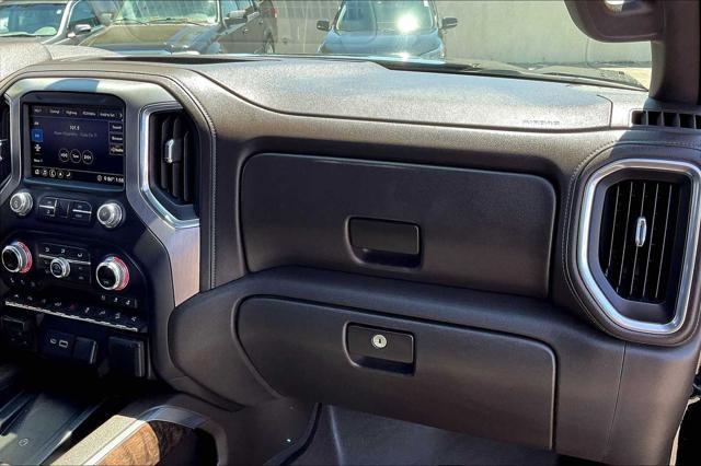 used 2020 GMC Sierra 1500 car, priced at $43,991