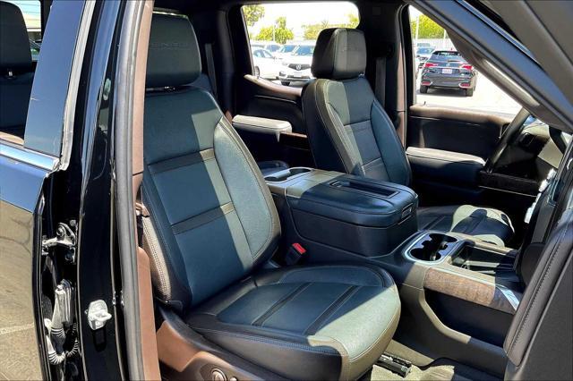 used 2020 GMC Sierra 1500 car, priced at $43,991