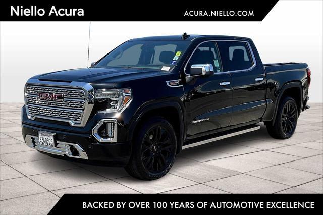 used 2020 GMC Sierra 1500 car, priced at $43,991