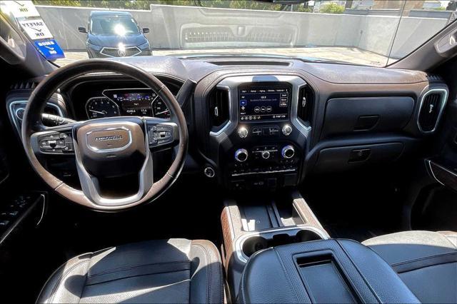 used 2020 GMC Sierra 1500 car, priced at $43,991