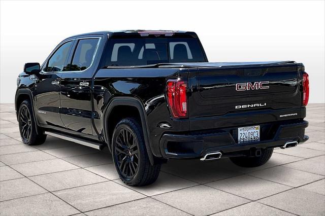 used 2020 GMC Sierra 1500 car, priced at $43,991