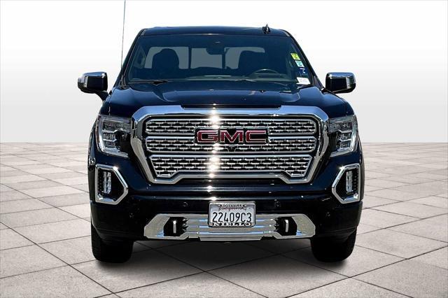 used 2020 GMC Sierra 1500 car, priced at $43,991