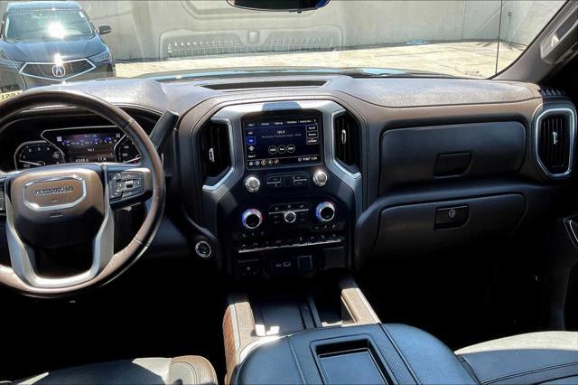 used 2020 GMC Sierra 1500 car, priced at $43,991