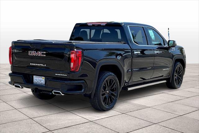 used 2020 GMC Sierra 1500 car, priced at $43,991