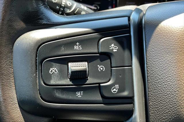 used 2020 GMC Sierra 1500 car, priced at $43,991