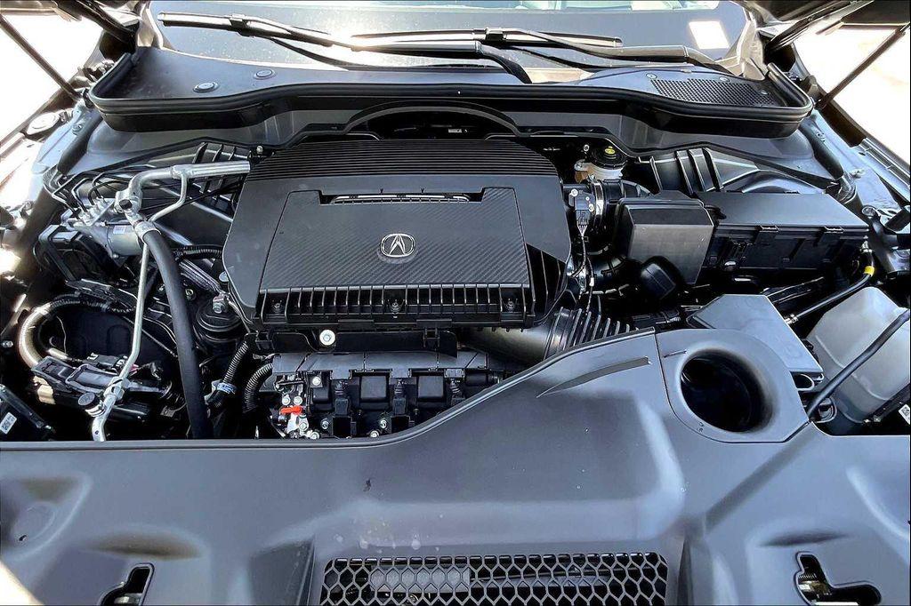 new 2026 Acura MDX car, priced at $68,850
