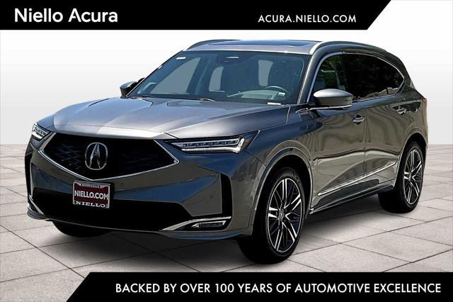 new 2026 Acura MDX car, priced at $68,850
