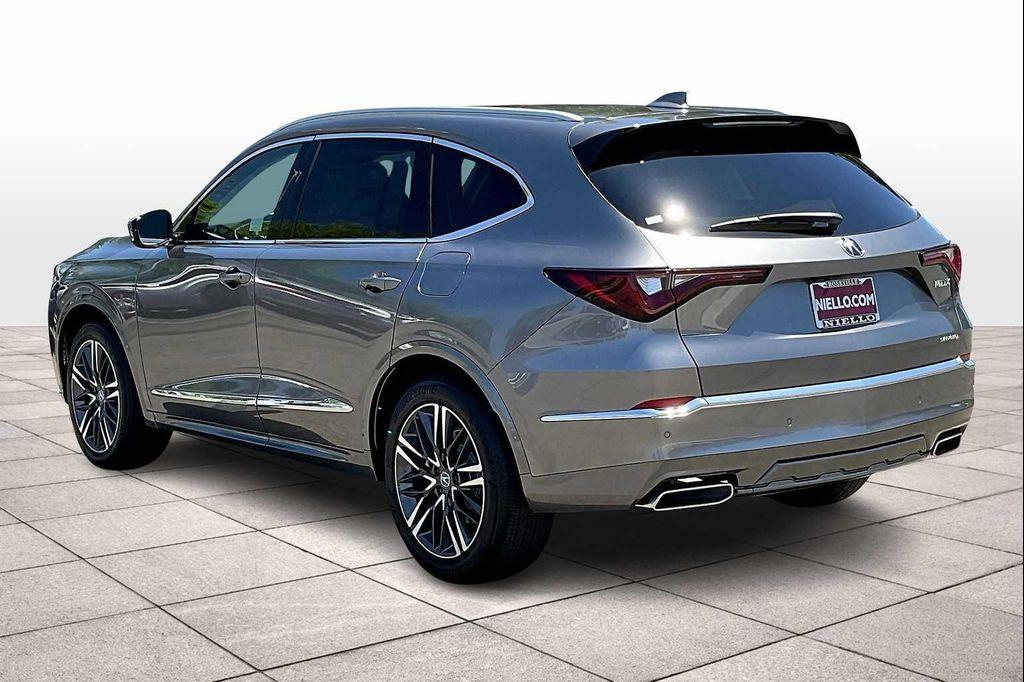 new 2026 Acura MDX car, priced at $68,850
