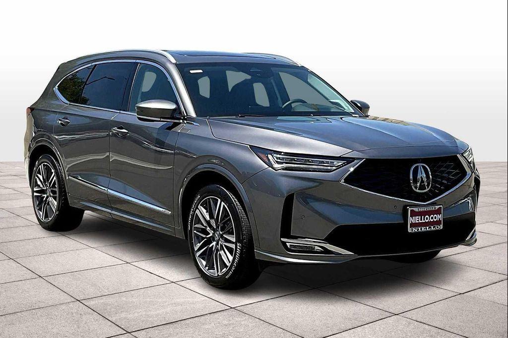 new 2026 Acura MDX car, priced at $68,850