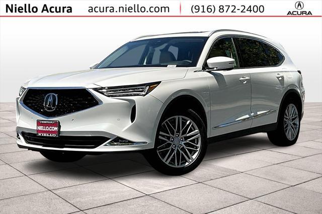 new 2023 Acura MDX car, priced at $66,277